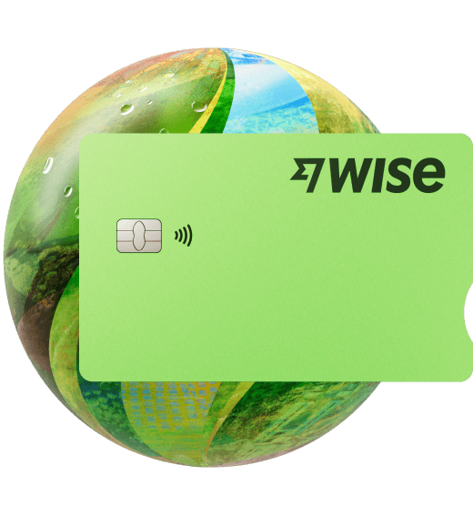 Prepaid Travel Card by Wise